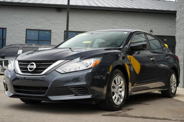 used 2016 Nissan Altima car, priced at $13,595