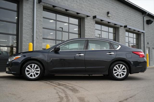 used 2016 Nissan Altima car, priced at $13,595
