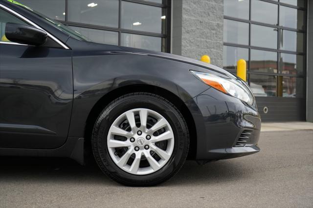 used 2016 Nissan Altima car, priced at $13,595