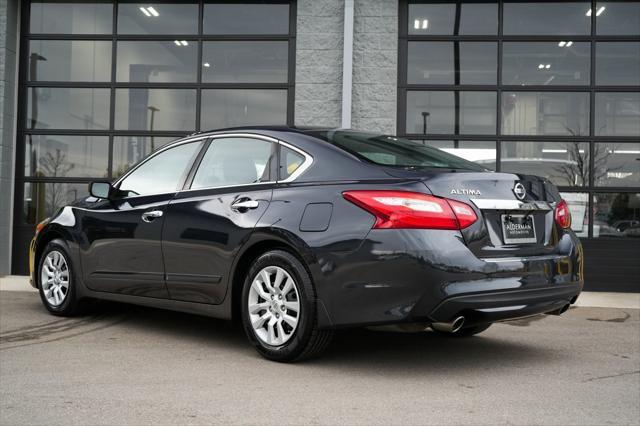 used 2016 Nissan Altima car, priced at $13,595