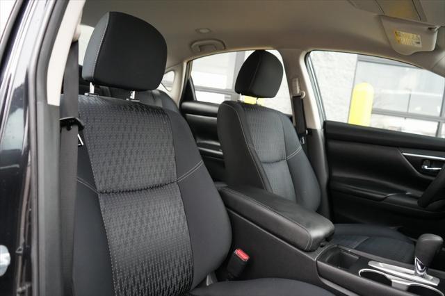 used 2016 Nissan Altima car, priced at $13,595
