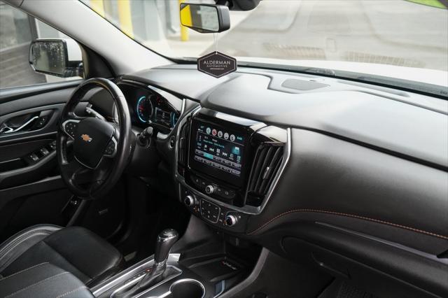 used 2019 Chevrolet Traverse car, priced at $24,995