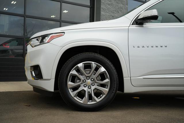 used 2019 Chevrolet Traverse car, priced at $24,995