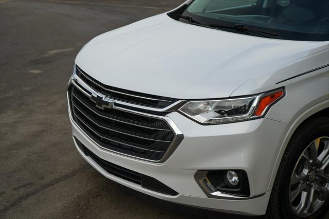 used 2019 Chevrolet Traverse car, priced at $24,995