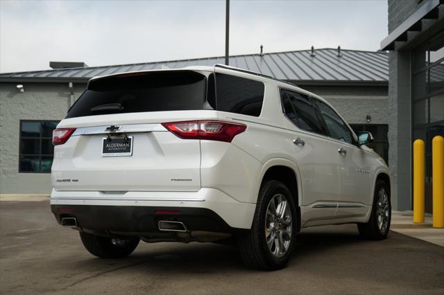 used 2019 Chevrolet Traverse car, priced at $24,995