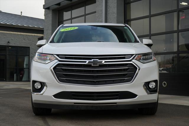 used 2019 Chevrolet Traverse car, priced at $24,995