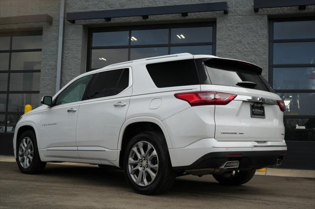 used 2019 Chevrolet Traverse car, priced at $24,995