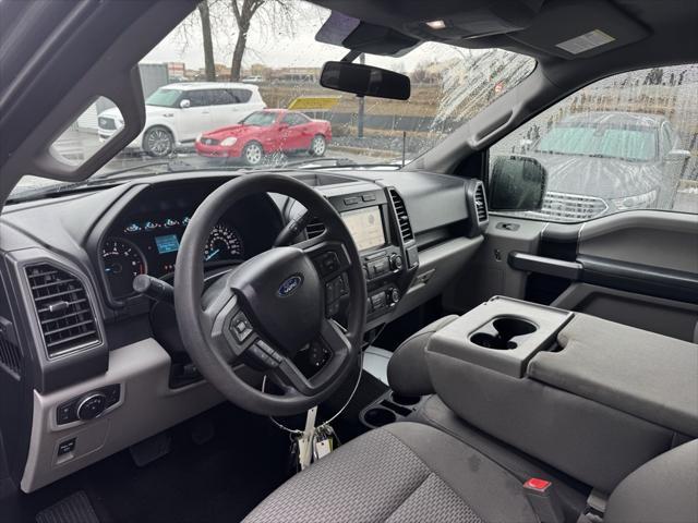 used 2019 Ford F-150 car, priced at $33,995