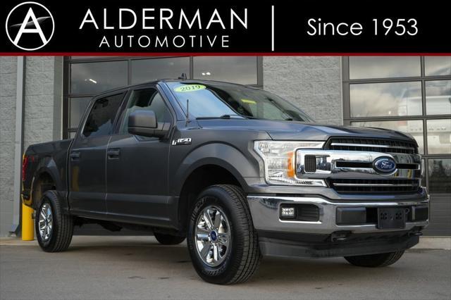 used 2019 Ford F-150 car, priced at $31,995