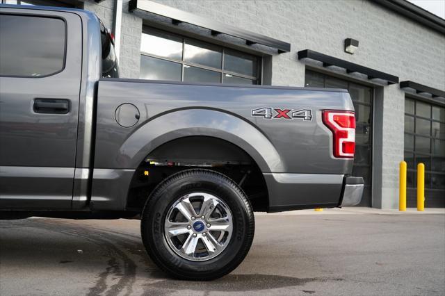 used 2019 Ford F-150 car, priced at $31,995