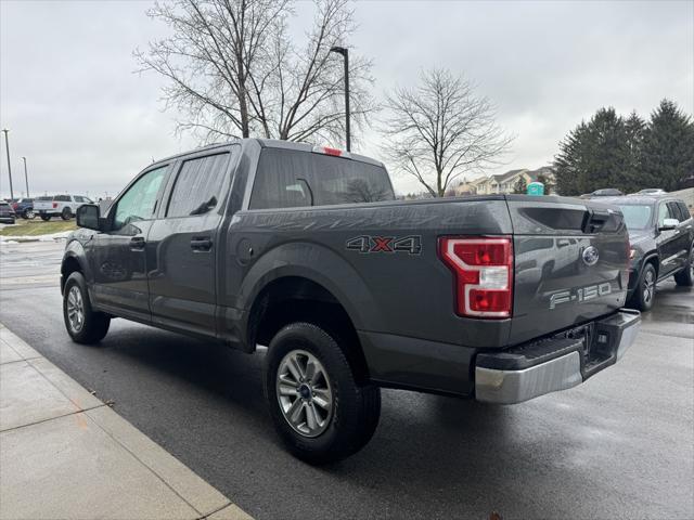 used 2019 Ford F-150 car, priced at $33,995