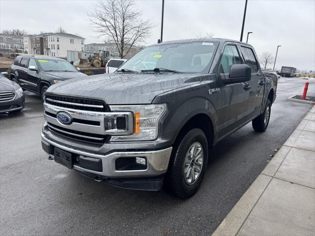 used 2019 Ford F-150 car, priced at $33,995