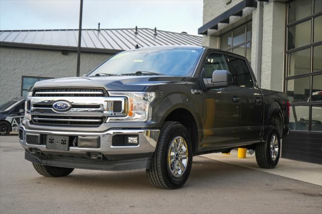 used 2019 Ford F-150 car, priced at $31,995