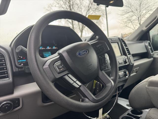 used 2019 Ford F-150 car, priced at $33,995