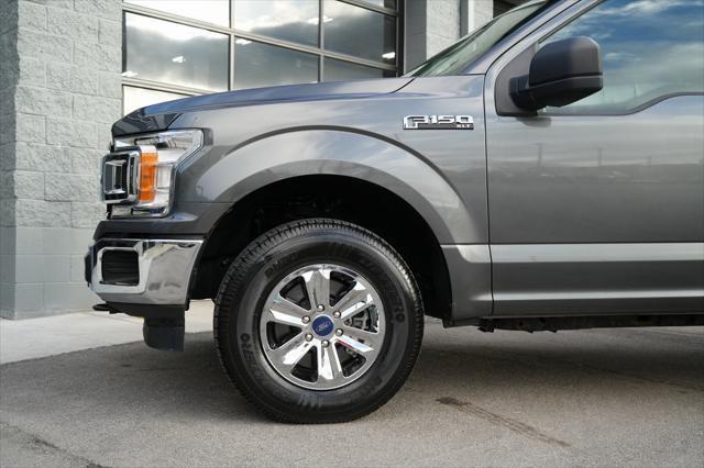 used 2019 Ford F-150 car, priced at $31,995