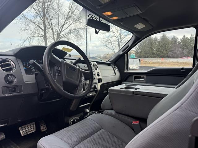 used 2011 Ford F-150 car, priced at $11,995