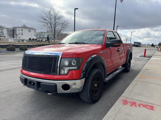 used 2011 Ford F-150 car, priced at $11,995