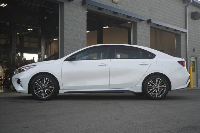 used 2023 Kia Forte car, priced at $21,558