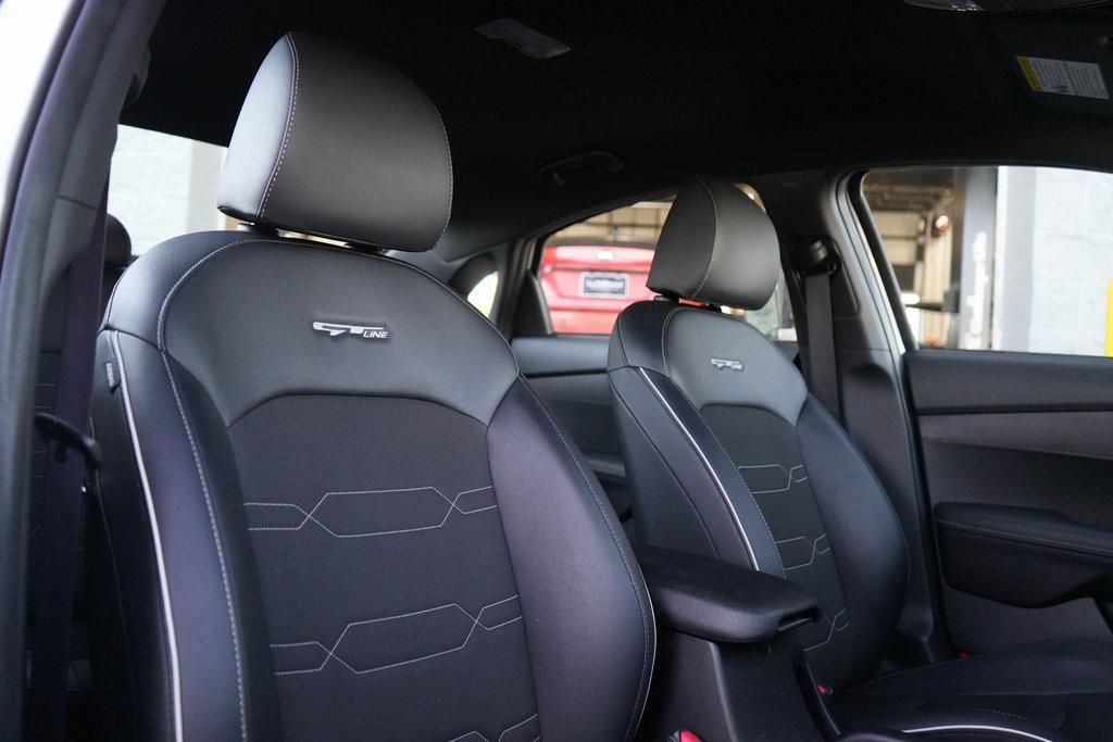 used 2023 Kia Forte car, priced at $21,000
