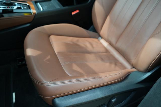 used 2021 Audi Q5 car, priced at $33,750
