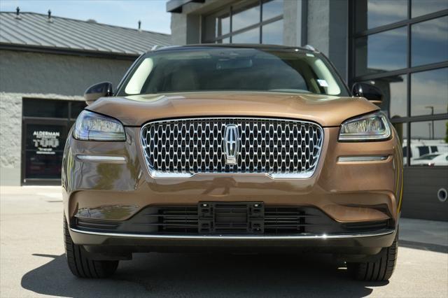 used 2022 Lincoln Corsair car, priced at $30,500