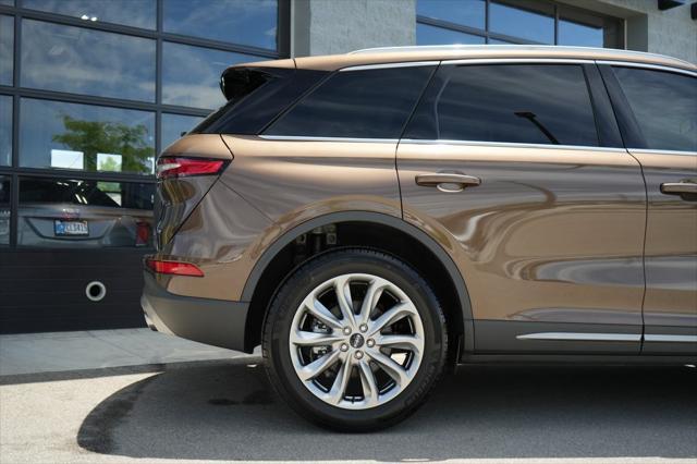 used 2022 Lincoln Corsair car, priced at $30,500