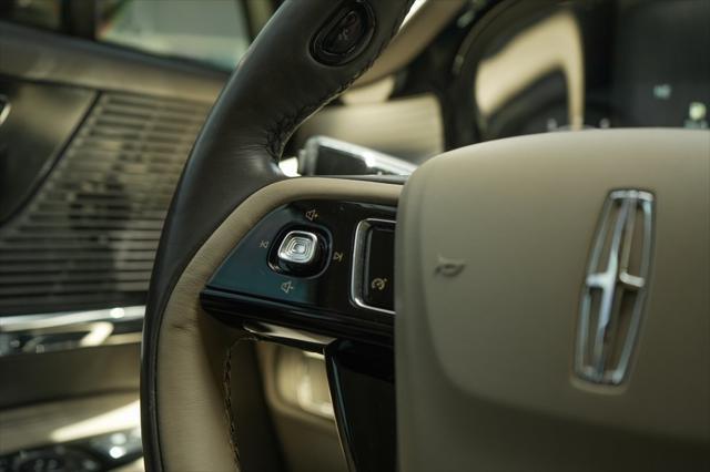 used 2022 Lincoln Corsair car, priced at $30,500