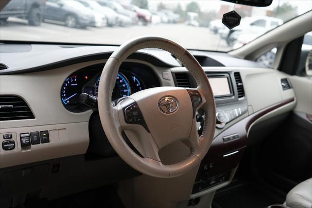 used 2013 Toyota Sienna car, priced at $16,995