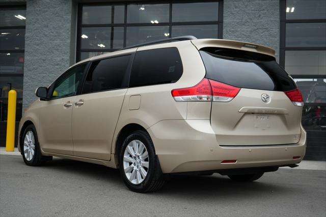 used 2013 Toyota Sienna car, priced at $16,995