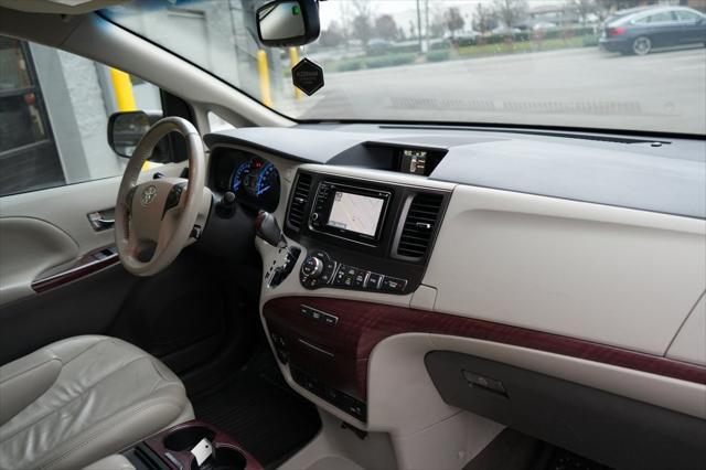 used 2013 Toyota Sienna car, priced at $16,995