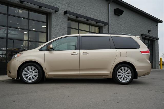 used 2013 Toyota Sienna car, priced at $16,995