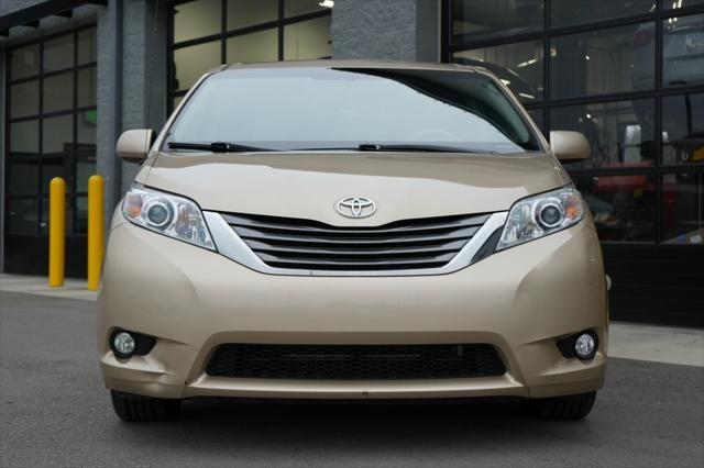 used 2013 Toyota Sienna car, priced at $16,995