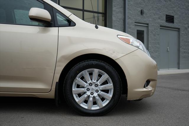 used 2013 Toyota Sienna car, priced at $16,995