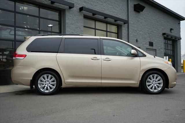 used 2013 Toyota Sienna car, priced at $16,995