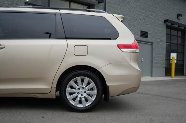 used 2013 Toyota Sienna car, priced at $16,995