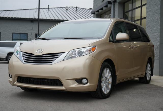 used 2013 Toyota Sienna car, priced at $16,995