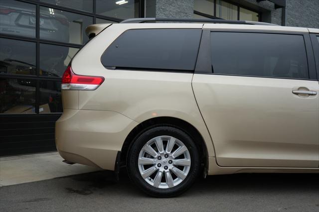 used 2013 Toyota Sienna car, priced at $16,995