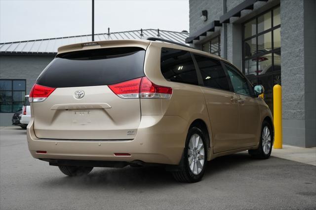 used 2013 Toyota Sienna car, priced at $16,995