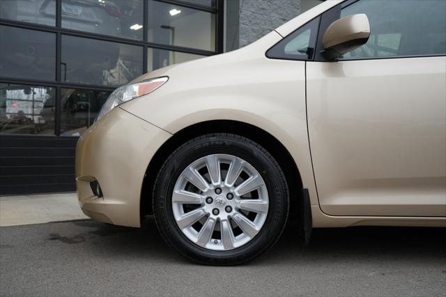 used 2013 Toyota Sienna car, priced at $16,995