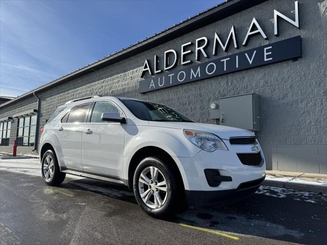 used 2013 Chevrolet Equinox car, priced at $10,995