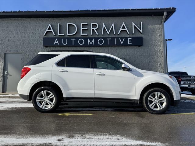 used 2013 Chevrolet Equinox car, priced at $10,995