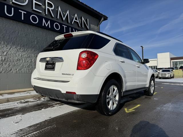 used 2013 Chevrolet Equinox car, priced at $10,995