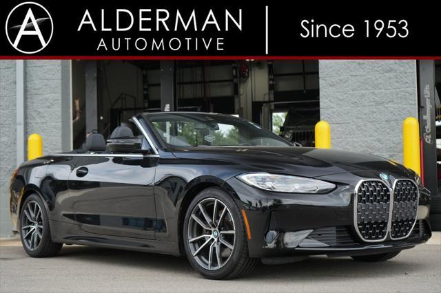 used 2024 BMW 430 car, priced at $43,776