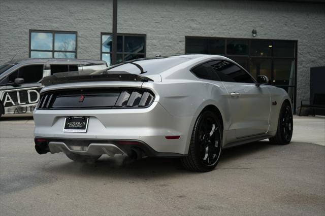 used 2017 Ford Mustang car, priced at $30,995