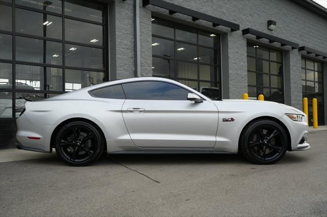 used 2017 Ford Mustang car, priced at $30,995