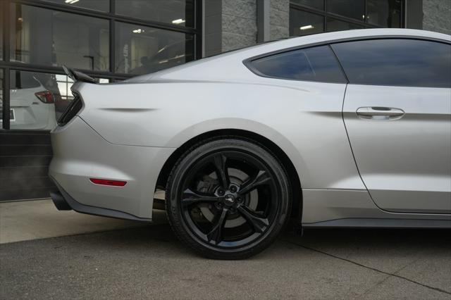 used 2017 Ford Mustang car, priced at $30,995