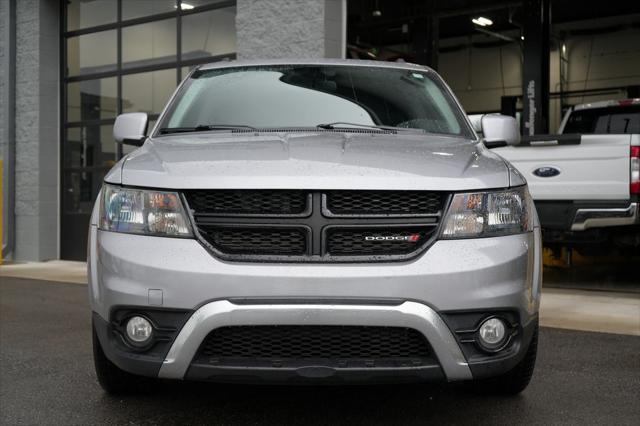 used 2018 Dodge Journey car, priced at $13,500