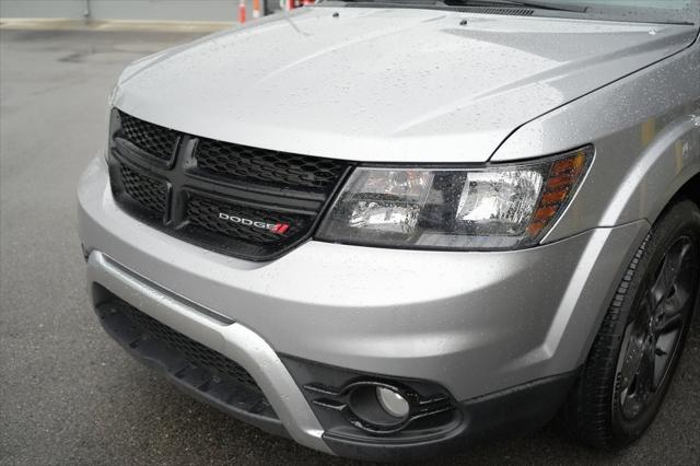 used 2018 Dodge Journey car, priced at $13,500