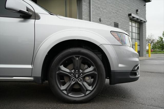 used 2018 Dodge Journey car, priced at $13,500