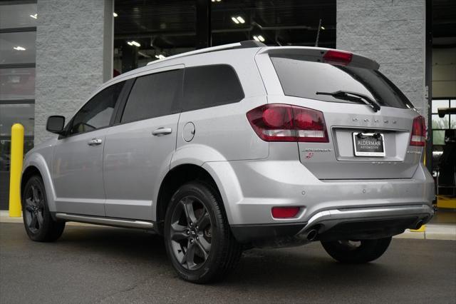 used 2018 Dodge Journey car, priced at $13,500